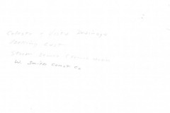 Celeste & Vista Drives Drainage project  Jan 13, 1964