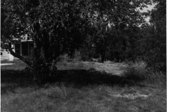 Sixty inch storm sewer - Avenue D and Rayburn looking North East  July 23, 1963