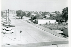 1963  Fifth Street looking North/Northeast at State Street