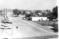1963  Fifth Street looking North/Northeast at State Street