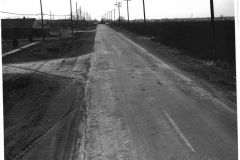 North Star before paving - Just north of Lourock 1966