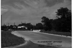 North First Street Bridge improvement from 1959 bond