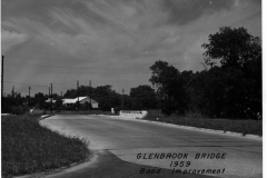 North First Street Bridge improvement from 1959 bond