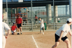 Carter Softball Fields June 1997