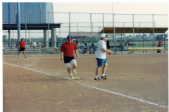 Carter Softball Fields June 1997
