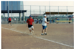Carter Softball Fields June 1997