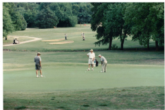 Firewheel Estates golf course June 1997