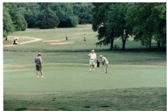 Firewheel Estates golf course June 1997