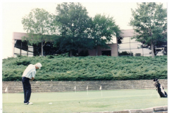 Firewheel Estates golf course June 1997