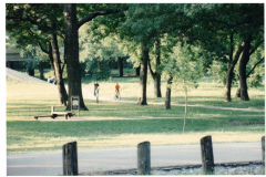 Audubon Park June 1997