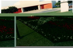 Granville Arts Center (then named Garland Center for the Performing Arts) June 1997