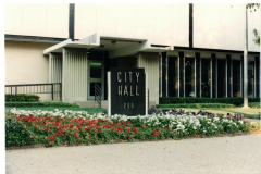 Garland City Hall June 1997