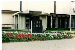 Garland City Hall June 1997