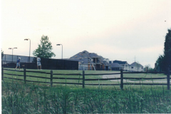 Firewheel Estates Swim and Recreation Center including tennis courts