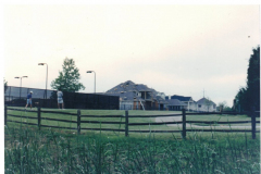 Firewheel Estates Swim and Recreation Center including tennis courts
