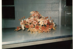 Craft-A-Rama Flower Arranging - Bob Birdwell - at Granger Annex Building 1969