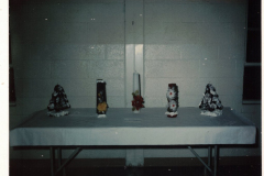 Craft-A-Rama at Granger Annex Building 1969 - Decorative items