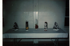 Craft-A-Rama at Granger Annex Building 1969 - Decorative items