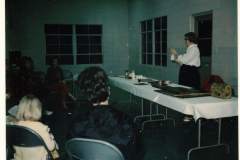 Craft-A-Rama at Granger Annex Building 1969 - Decoupage - Paula Lile