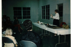 Craft-A-Rama at Granger Annex Building 1969 - Decoupage - Paula Lile