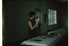 Craft-A-Rama at Granger Annex Building 1969 - Knitting - Faye McKinney
