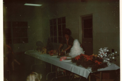 Craft-A-Rama at Granger Annex Building 1969 - Holiday Decorations - Rhida Barth