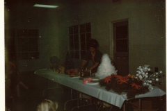 Craft-A-Rama at Granger Annex Building 1969 - Holiday Decorations - Rhida Barth