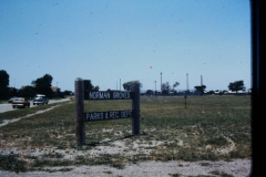 Groves Park (Norman Groves), 1510 Bobbie Lane - July 1980