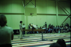 Holford Park Tumbling Program December 1977