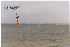Lake Ray Hubbard circa 1994
