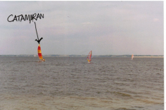 Lake Ray Hubbard circa 1994