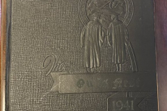 Garland High School 1941 Yearbook The Owls Nest