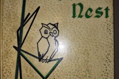 Garland High School 1960 Yearbook The Owls Nest
