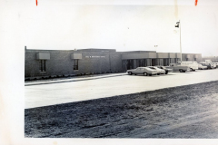 Cecil W Webb middle school 1610 Spring Creek Dr