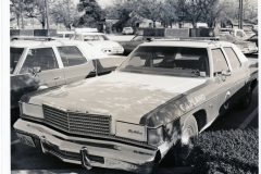 Garland Police Car