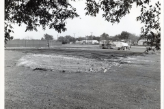 Rickoden Tennis Courts, South ends now