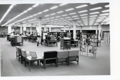 Nicholson Memorial Library- Central library. 625 Austin St. - opened 1970