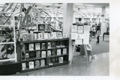 Nicholson Memorial Library- Central library. 625 Austin St. - opened 1970
