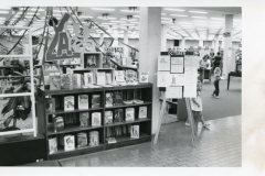 Nicholson Memorial Library- Central library. 625 Austin St. - opened 1970