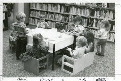 Nicholson Memorial Library- Central library. 625 Austin St. - opened 1970