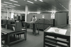 Nicholson Memorial Library- Central library. 625 Austin St. - opened 1970