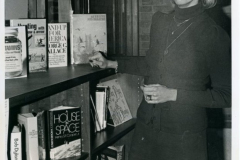 Sue Gaelinger - Librarian at Central Library