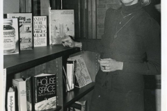 Sue Gaelinger - Librarian at Central Library