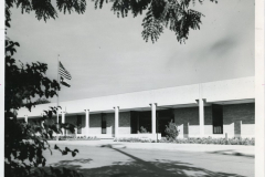 Nicholson Memorial Library- Central library. 625 Austin St. - opened 1970
