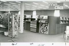 Nicholson Memorial Library- Central library. 625 Austin St. - opened 1970