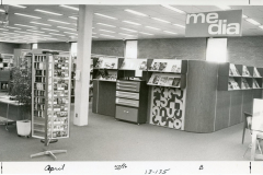 Nicholson Memorial Library- Central library. 625 Austin St. - opened 1970