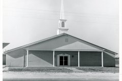 New Liberty Baptist Church