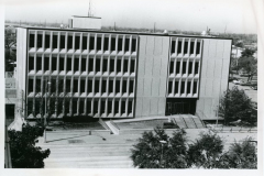 Police Headquarters & Jail on 5th St. & Austin St.