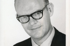 Photograph of James L. Jackson Proposed Civic Center Drawing 1974 Proposed Civic Center Drawing 1974