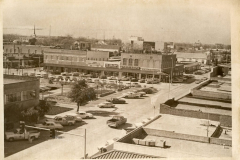 Photo of the Square Proposed Civic Center Drawing 1974 Proposed Civic Center Drawing 1974